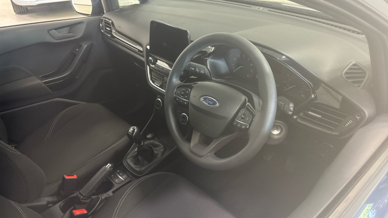 Ford Fiesta 1.0 EcoBoost Trend 5dr Petrol Hatchback